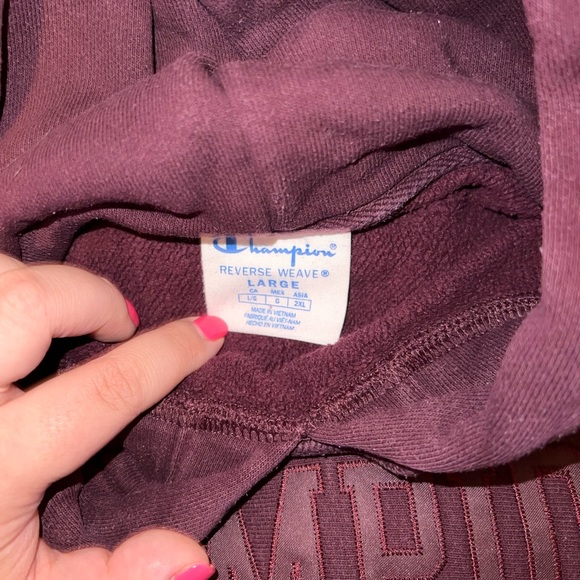 Champion Hoodie - Picture 2 of 2